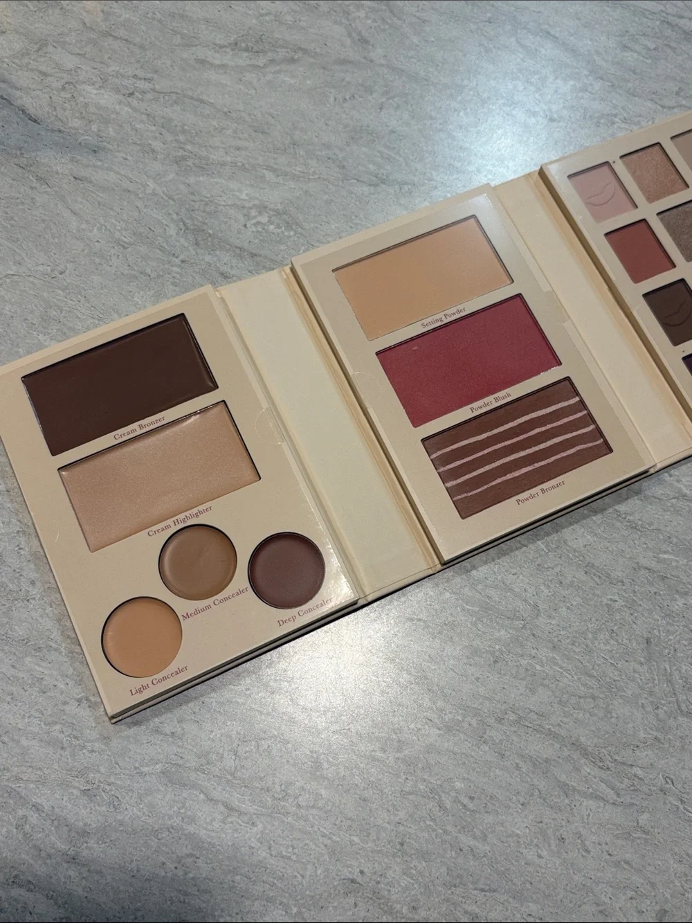 2 Laura Geller Bundle